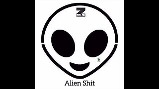 Ziplok - Hit & Ride - Alien Shit