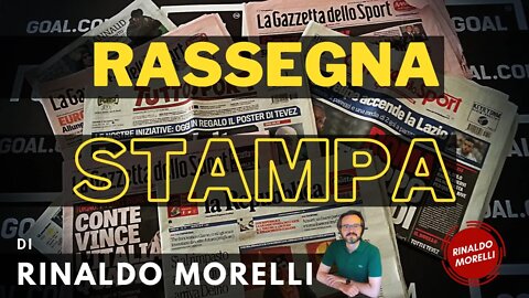 Il giorno di Italia-Macedonia del Nord. Rassegna Stampa Sportiva ep.28 | 24.03.2022