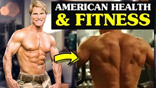 American Health & Fitness: Episode #1 Back/Rock Climbing
