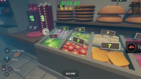 Roblox Burger Game Playthrough Part 3
