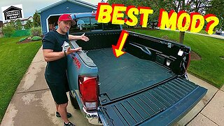 BEFORE You Buy A Toyota TACOMA BED MAT, WATCH THIS!