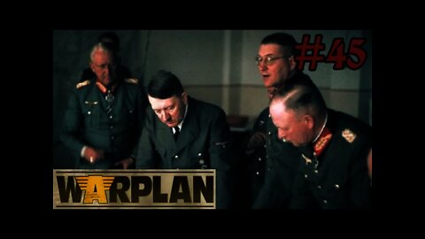 WarPlan - Germany - 45 - Forming Pockets