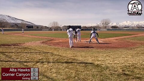 Alta Hawks vs. Corner Canyon