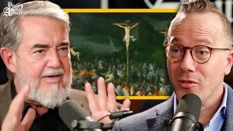 What Calvinists Get WRONG About Atonement w/ Dr. Scott Hahn