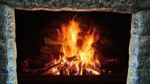 (8 HOURS) 🎄 Newfoundland Christmas Music 🎄 [Fireplace]