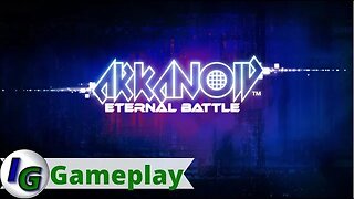 Arkanoid Eternal Battle Gameplay on Xbox