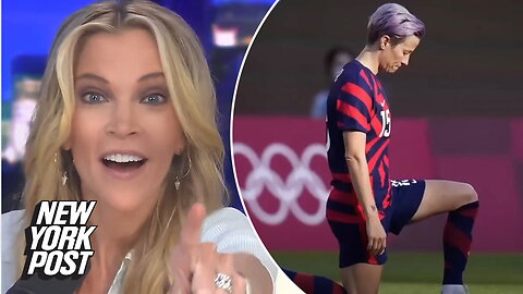 Megyn Kelly slams Megan Rapinoe and team for losing - as ex-USMNT player says their politics made them 'unlikeable'