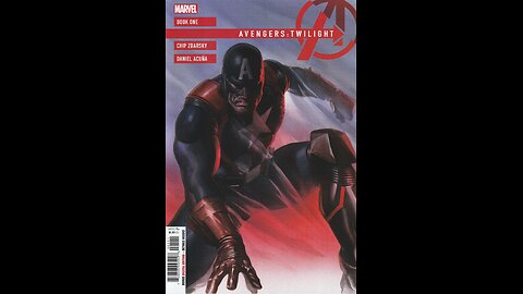 Avengers: Twilight -- Issue 1 (2024, Marvel Comics) Review