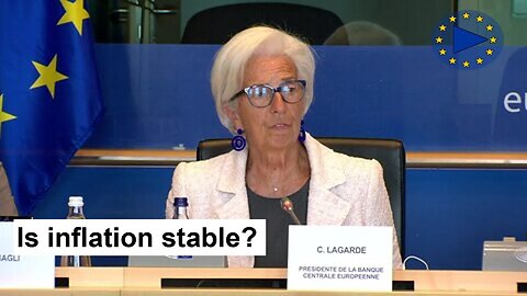 🇪🇺 Monetary Dialogue: Price Stability, Financial Stability and High Inflation 🇪🇺