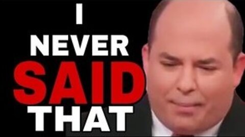 CNN BRIAN STELTER HAS A MELTDOWN OVER HUNTER BIDEN