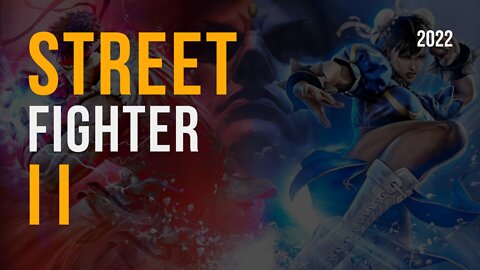 Street Fighter II - Fight Again ~ Vega vs Dee Jay & Ryu