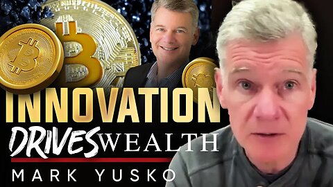 💡 The Power of Innovation: 💰 How New Ideas Create Wealth - Mark Yusko
