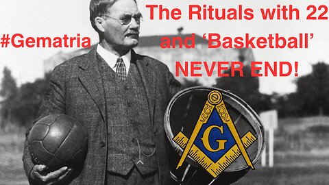 Inventor of 'Basketball' was a Freemason who died 22 days after his birthday