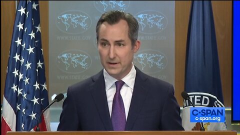 State Department Daily Briefing May 20, 2024