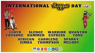 International Reggae Day 2023 - Waltham Forest Make It Happen: Sound System Exhibition & Dance