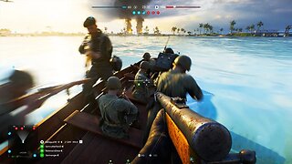 When Battlefield V Turns Into Movie Scenes...