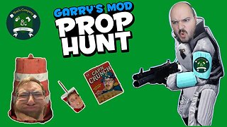 GMOD Prop Hunt 05: Taunting Capn Crunch