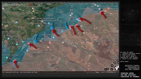 [ Bakhmut Front ] Russia's Wagner PMC continue offensives at Bakhmut Front; Ukrainian counterattacks