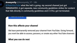 YouTube Is Silently Destroying Channels