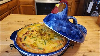 Chicken Cobbler – Dump Casserole – Viral Recipe – Easy 1 Pot Meal - The Hillbilly Kitchen