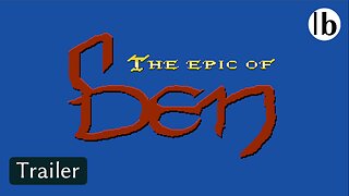 The Epic of Den - Announcement Trailer
