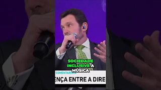 A diferença entre esquerda e direita revelada. o que você no sabia sobre politica