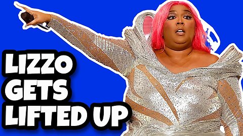 Lizzo Gets Lifted UP & Responds to Crazy Lawsuit Allegations | Live Breakdown & Laughs