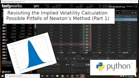 Revisiting the Implied Volatility Calculation: Possible Pitfalls of Newton’s Method (Part 1)