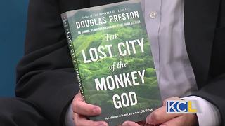 Author Douglas Preston to visit Rainy Day Books