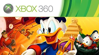 DUCKTALES REMASTERED (XBOX 360/PS3/Wii U/PC/iOS/ANDROID) - Gameplay do jogo! (Legendado em PT-BR)