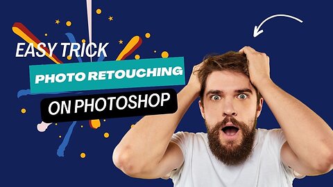 High End Photo Retouching in One Click/Adobe Photoshop/Top Best presets