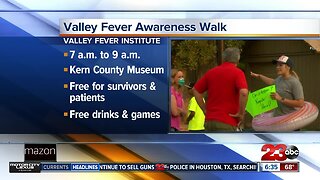 Valley Fever Institute hosts annual Valley Fever Awareness Walk