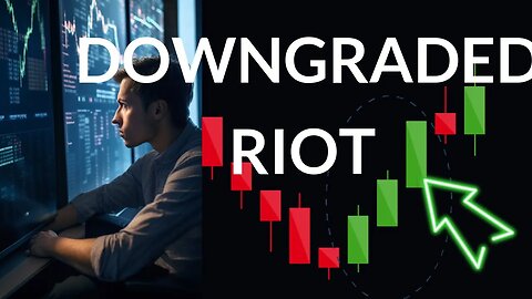 Riot Blockchain Stock's Hidden Opportunity: In-Depth Analysis & Price Predictions for Wednesday