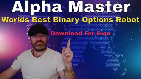 Worlds Best Binary Options Robot