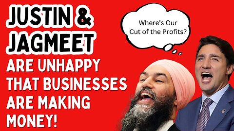 Justin & Jagmeet are NOT HAPPY with Businesses in Canada