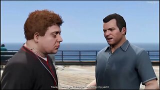 Daddy's little girl | GTA 5 | Michael and Jimmy son | mission | GAME #gta5