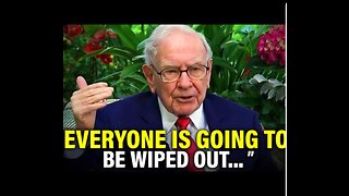 "Prepare Now, Huge Inflation Is Coming..." — Warren Buffett's Last WARNING