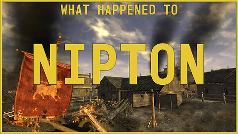 Fallout New Vegas Lore - What Happened to Nipton