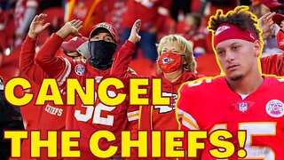 KANSAS CITY CHIEFS are UNDER FIRE By RADICAL GROUPS DEMANDING They CHANGE THE NAME!