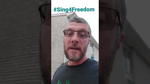 #Sing4Freedom 5-3-22