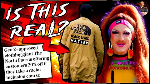 The North Face Launches the Most Racist Campaign You've Ever Seen!