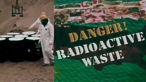 Radioactive Waste Crisis: 🚨 | Exposing Flaws in Nuclear Waste Disposal Methods!