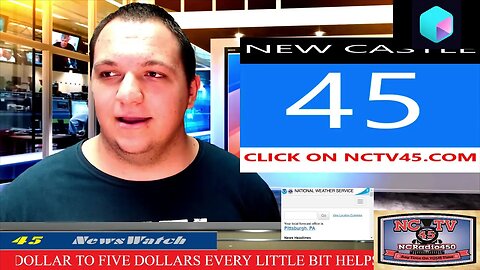 NCTV45 NEWSWATCH MORNING SATURDAY APRIL 1 2023 APRIL FOOLS EDITION