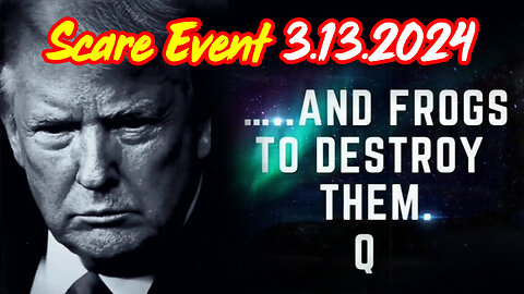 Scare Event - Q - 3/14/24..