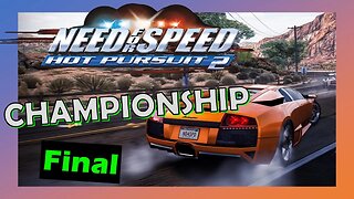 NFS Hot Pursuit 2 - PC Longplay - Championship - Final