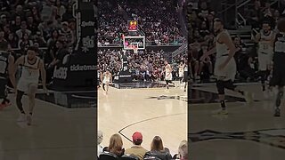 🏀 Spurs vs Timberwolves Austin Texas NBA Basketball