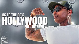 How To Survive a Life Sentence With Your Manhood Intact: OG Hollywood talks Riots, Rape & Solitary