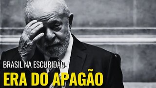 APAGÃO NO BRASIL || LADEIRA ABAIXO || Renato Barros