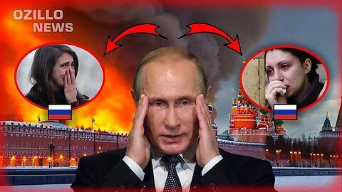 3 Hour Ago! Russia-Ukraine War! Russia's losses are incredible!