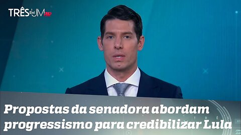 Marco Antônio Costa: Candidatura de Tebet é uma espécie de franja do petismo